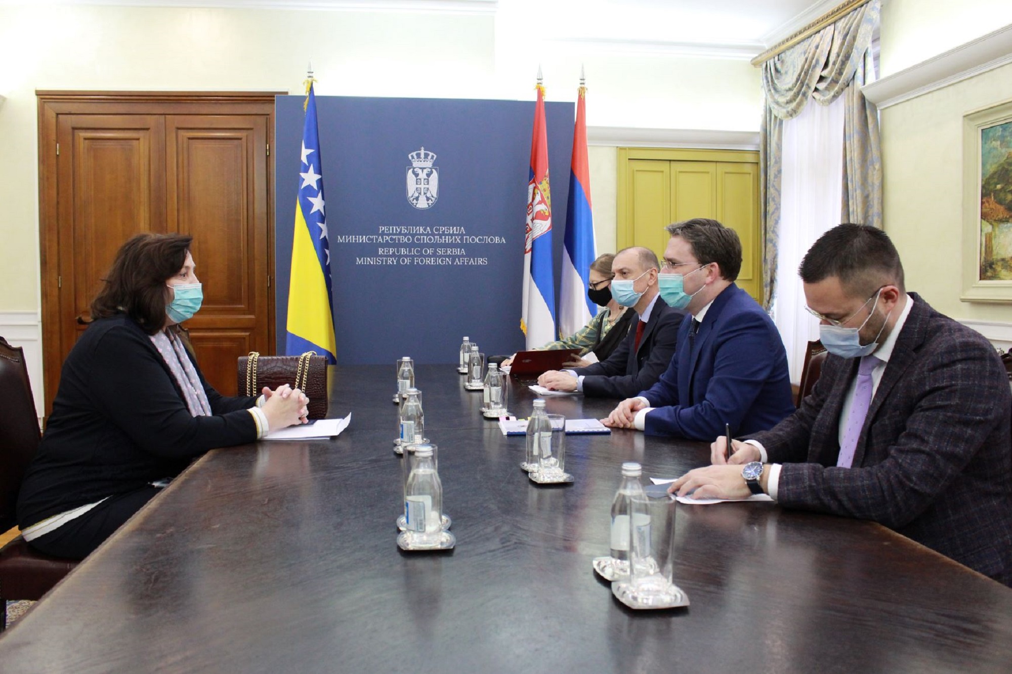 Minister Selakovic: Serbia attaches special attention to relations with ...