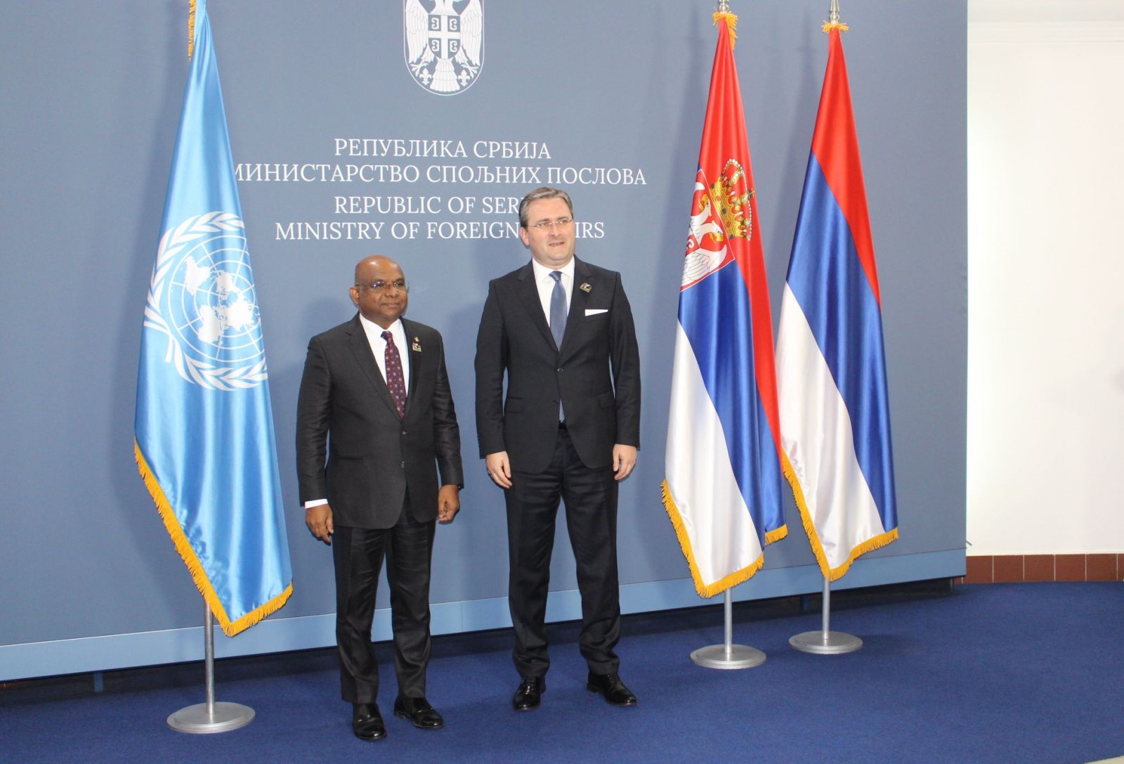 Selaković UN Security Council Resolution 1244 as the guarantee of