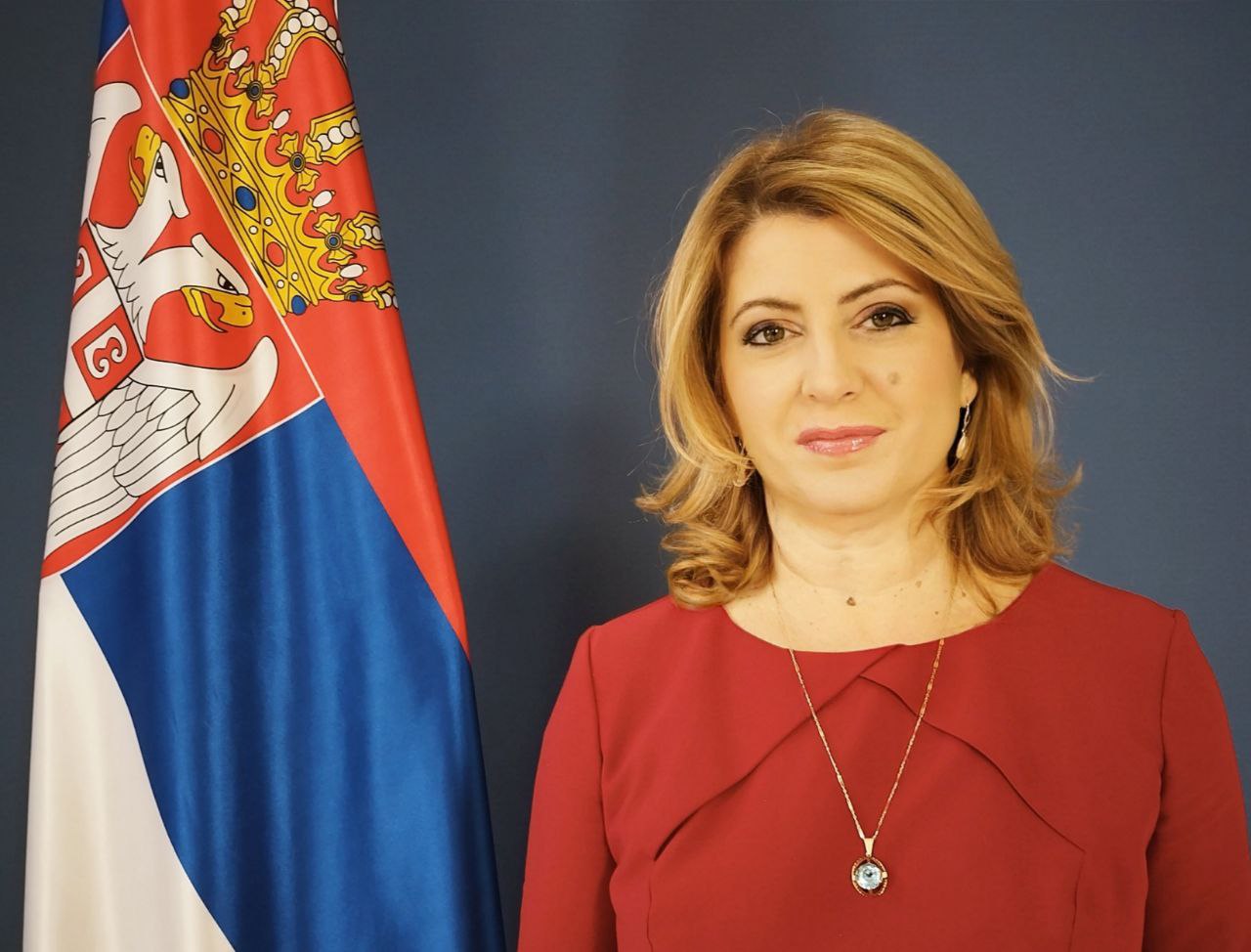 ambasador Suzana Bošković-Prodanović